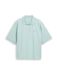 TOM TAILOR Chemise bleu clair