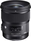 Sigma 24mm F1.4 DG HSM - Art Canon EF-mount