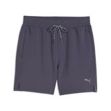 PUMA CLOUDSPUN short voor heren, 13 cm S, Inky Depths Gray