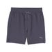 PUMA CLOUDSPUN short voor heren, 13 cm S, Inky Depths Gray