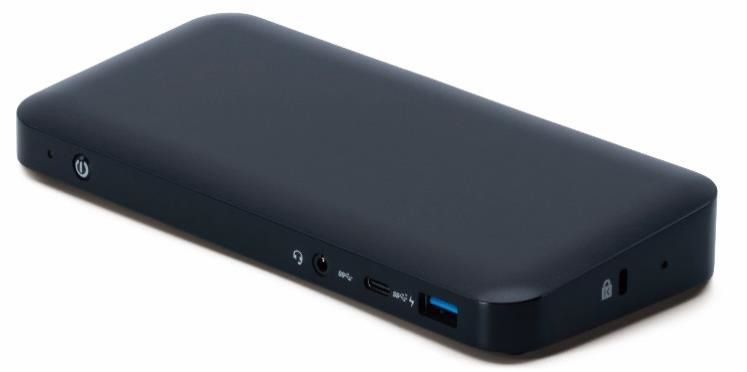 Acer USB Type-C Dock III - Zwart