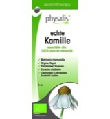 Physalis Kamille echte bio (5ML)