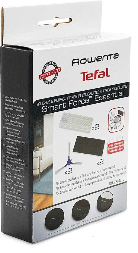 Rowenta ZR720002 - Starterkit Borstel en filterset