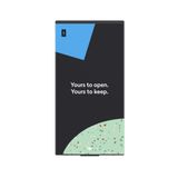 Fairphone F4BATT-1ZW-WW1 - Mobiele telefoon onderdeel - zwart