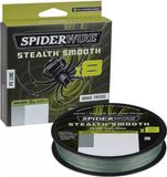 SpiderWire Stealth Smooth8 PE Braid Moss Green 300m Vislijn