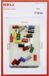 BELI-BECO 7/1010 Miniatuur-banaanstekker Stift-Ø: 2.6 mm 1 set(s)