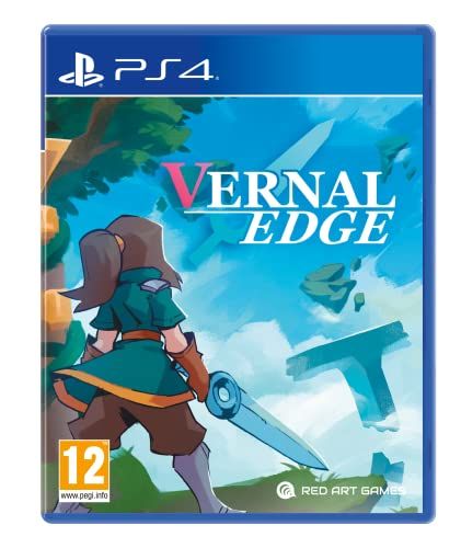 Red Art Games Vernal Edge PlayStation 4