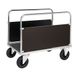 Kongamek Platformwagen met 2 eindpanelen KM636 B