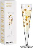 Ritzenhoff Cristal Ritzenhoff Goldnacht Champus Champagneglas 1041