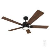 Cecotec Plafondventilator EnergySilence Aero 552 Neo Black&Wood