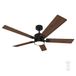 Cecotec Plafondventilator EnergySilence Aero 552 Neo Black&Wood
