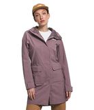 THE NORTH FACE Women's Rain Jacket - Fawn Grey - NF0A52YL