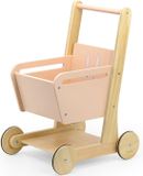Trixie houten winkelwagen - mrs. rabbit