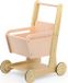 Trixie houten winkelwagen - mrs. rabbit