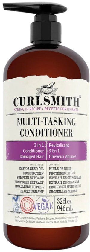 Curlsmith Multi Tasking Conditioner 946ml