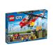 LEGO City Caserne de pompiers 60108