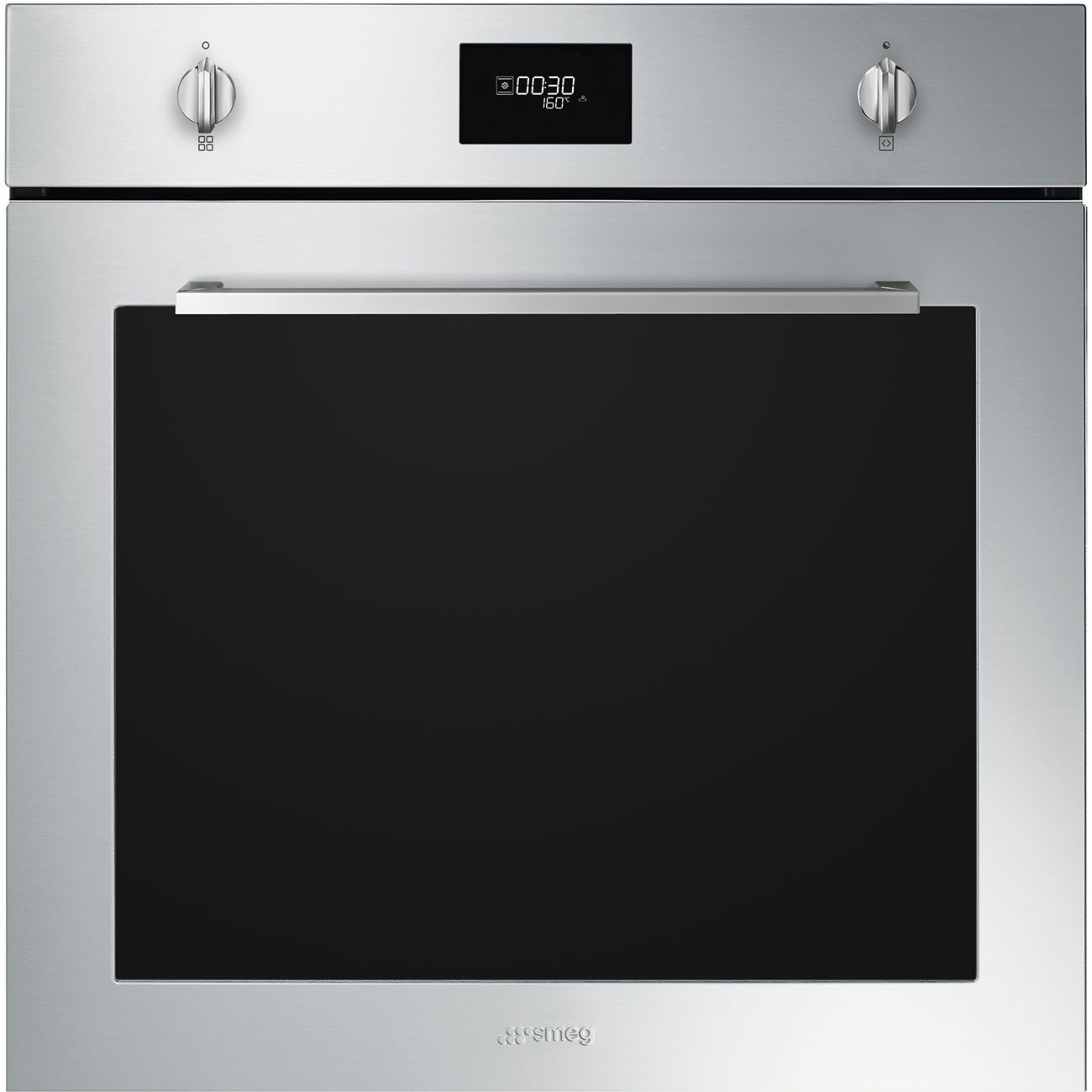 Smeg SFP6401TVX1 - Inbouw oven - 70L - RVS