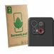 ScreenLeaf 2 Stuks Screenprotector voor Emporia ME.6 (ALLEEN Camera Lens) - Hoogwaardige Beschermfolie transparant