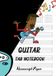 Guitar Libri GmbH Guitar Tab Notebook