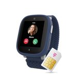 Xplora X6 Play Smartwatch voor kinderen, met GPS-tracker en SOS-knop, incl. Mix & Match wisselaccessoires, kinderhorloge met camera en stappenteller, telefoonhorloge incl. mobiele telefoon-app voor