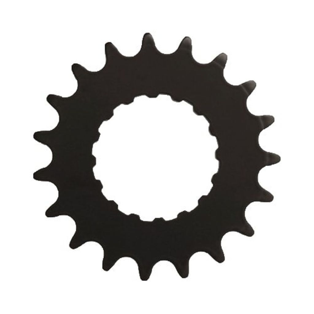 Miranda E-bike kett blad 19t Bosch 2