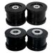 PSB Bushings - Polyurethaan Buxset voor achterste hulpframe - Compatibel met BMW 3-serie - E46 1999-2006