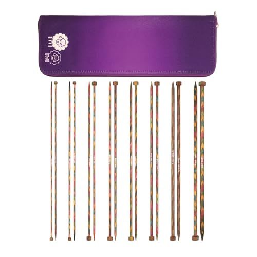 KnitPro Symfonie breinaaldenset - 35cm - 3.50-8.00mm