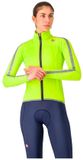 Castelli Rain Ultra Jas Geel M Vrouw
