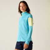 Dare2B Torrek II Fleece met volledige ritssluiting voor dames - Blauw - Maat 38