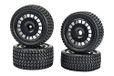 Carson 500900134 All Terrain 2WD Banden Set van 4