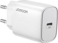 JOYROOM snellader USB Type C PD, 20W, EU-stekker