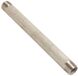 Klasebo RVS Draadnippel 2 1/2", 100mm, V4A