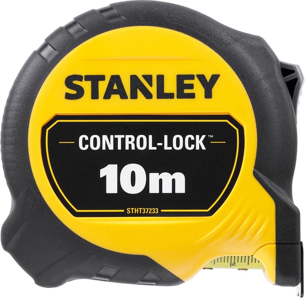 Stanley Flexómetro Control Lock STANLEY® 10mx25mm