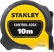 Stanley Rolbandmaat Compact Pro 10m