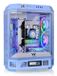 Thermaltake The Tower 600 Mid Tower Chassis | Hidden Connector | Hydrangea Blue