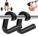 Fitnessgrepen Set van 2 Fitnessgrepen met 90 Graden Haken