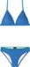 Protest PRTJulas JR Bikini Set Meisjes Gladio Blue Effen 152