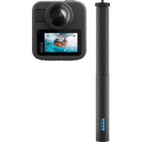 GoPro MAX2 + Extension Pole
