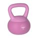 Rebel Soft Kettlebell 6 kg Zacht PVC Veilig Stille Halter voor Fitness