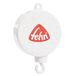 Fehn 249156 Muziekspeelgoed - wit - unisex