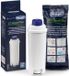 Delonghi Kaffeefilter DLSC002 Wasserfilterpatrone, Entkalkungsfilter, Kompatibel mit ECAM, BCO420, BCO410 Espressomaschinen