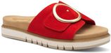 Tamaris COMFORT Tamaris WIDE FIT Dames Slipper 8-87106-42 500 H-breedte Maat: 39 EU