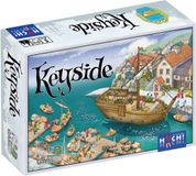 HUCH! Keyside bordspel