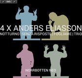 4 Norrbotten NEO - 4 X Anders Eliasson (SACD)