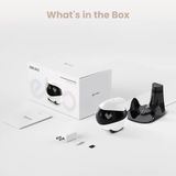 Enabot EBO Air 2 - Intelligente Volgrobot - 2K Ultra HD Camera - Speaker - Microfoon - Blauw