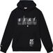 Mitchell & Ness Sweatshirt Miami Heat Nicky Jam Cityscape Zwart L