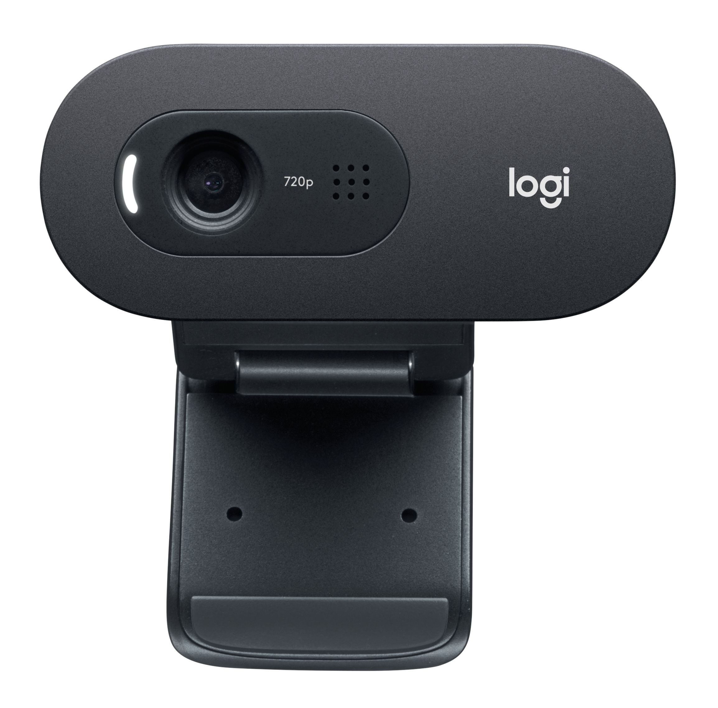 Logitech C505e Webcam - 720p - Zwart