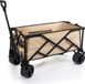 Travelnet Handcart Trolley Bolderkar Allroad Beige Khaki