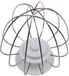MOULINEX Garde Klopper - blanc/argent - MS652258