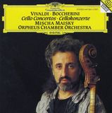 Mischa Deutsche Grammophon Vivaldi, Boccherini: Cello Concertos / Mischa Maisky, et al